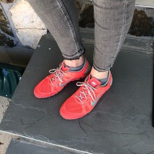 Nike Training Neon Sneakers